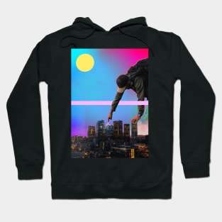 The City That Never Sleeps Hoodie